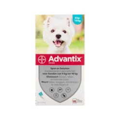 Advantix® -Haustier Lieferungen Geschäft advantix 112175 0500 none