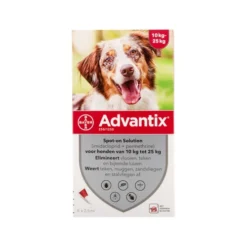 Advantix® -Haustier Lieferungen Geschäft advantix 112178 0500 none