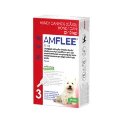 Amflee Combo Spot-on Für Hunde 9 Amflee Combo Spot-on Für Hunde -Haustier Lieferungen Geschäft amflee combo spot on hond 189019 0500 none