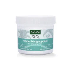 Haustier Lieferungen Geschäft 17 AniForte Ohren-Reinigungspads