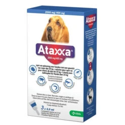 Ataxxa 7 Ataxxa -Haustier Lieferungen Geschäft ataxxa 216875 0500 none