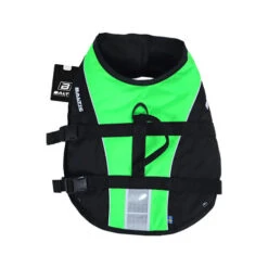 Baltic Hunde-Rettungsweste Mascot -Haustier Lieferungen Geschäft baltic hondenzwemvest mascot groenzwart 184405 0500 none