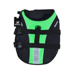 Baltic Hunde-Rettungsweste Mascot -Haustier Lieferungen Geschäft baltic hondenzwemvest mascot groenzwart 184408 0500 none