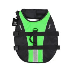 Baltic Hunde-Rettungsweste Mascot -Haustier Lieferungen Geschäft baltic hondenzwemvest mascot groenzwart 184411 0500 none