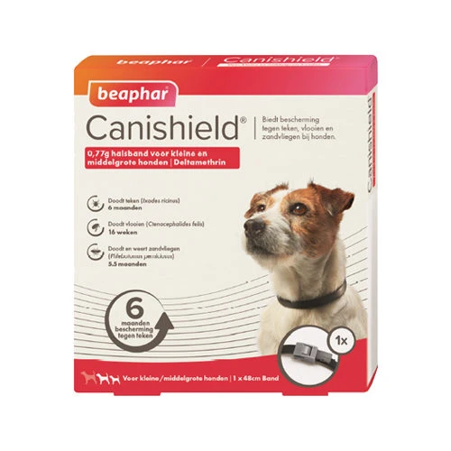Beaphar Canishield Für Hunde 2 Beaphar Canishield Für Hunde – Bild 2