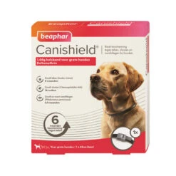 Beaphar Canishield Für Hunde 5 Beaphar Canishield Für Hunde -Haustier Lieferungen Geschäft beaphar canishield hond 112868 0500 none