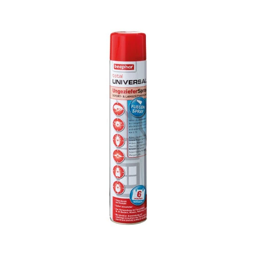 Beaphar Total Universal UngezieferSpray 1 Beaphar Total Universal UngezieferSpray