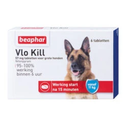 Beaphar Floh Kill+ 5 Beaphar Floh Kill+ -Haustier Lieferungen Geschäft beaphar vlo kill 112730 0500 none