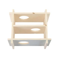 Beeztees Nagetier Kühlhaus Cico -Haustier Lieferungen Geschäft beeztees knaagdier koelhuisje cico 182110 0500 none