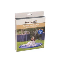 Beeztees Sprinkler Mat Stay Cool -Haustier Lieferungen Geschäft beeztees sprinkler mat stay cool klein 193007 0500 none