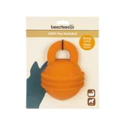 Beeztees Sumo Play Kettlebell - Orange 5 Beeztees Sumo Play Kettlebell - Orange -Haustier Lieferungen Geschäft beeztees sumo play kettlebell oranje 176560 0500 none