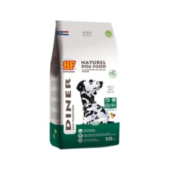 Biofood BF®Petfood Diner -Haustier Lieferungen Geschäft bfpetfood diner 210923 0500 none