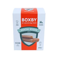 Boxby Dental Sticks -Haustier Lieferungen Geschäft boxby dental sticks 161941 0500 none