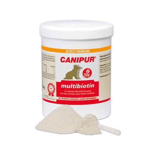 Canipur Multibiotin 2 Canipur Multibiotin – Bild 2