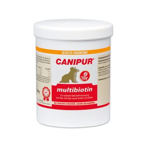 Canipur Multibiotin 1 Canipur Multibiotin