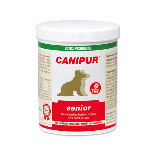 Canipur Senior 1 Canipur Senior