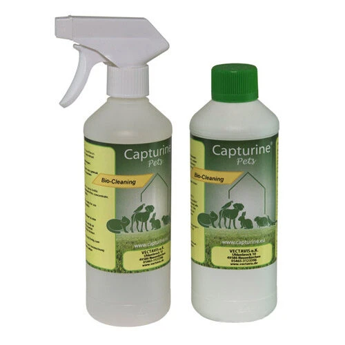Capturine Pets Bio-Cleaning 1 Capturine Pets Bio-Cleaning