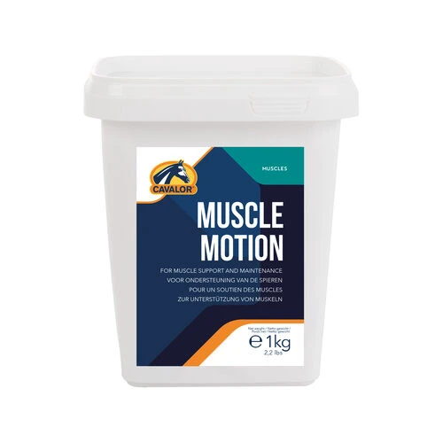 Cavalor Muscle Motion 1 Cavalor Muscle Motion
