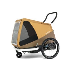 Croozer Fahrradanhänger -Haustier Lieferungen Geschäft croozer fietskar 216490 0500 none