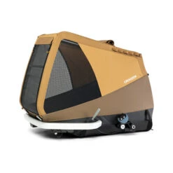 Croozer Fahrradanhänger -Haustier Lieferungen Geschäft croozer fietskar 216493 0500 none