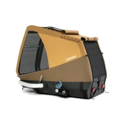 Croozer Fahrradanhänger -Haustier Lieferungen Geschäft croozer fietskar 216496 0500 none