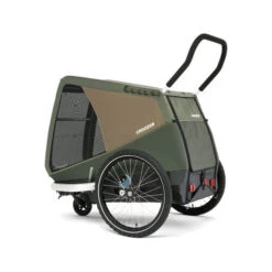 Croozer Fahrradanhänger -Haustier Lieferungen Geschäft croozer fietskar 216498 0500 none