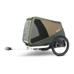 Croozer Fahrradanhänger -Haustier Lieferungen Geschäft croozer fietskar 216499 0500 none