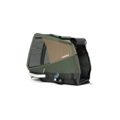 Croozer Fahrradanhänger -Haustier Lieferungen Geschäft croozer fietskar 216501 0500 none