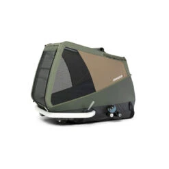 Croozer Fahrradanhänger -Haustier Lieferungen Geschäft croozer fietskar 216502 0500 none