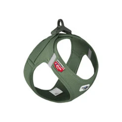 Curli Clasp Vest Geschirr Air-Mesh -Haustier Lieferungen Geschäft curli vest harness clasp air mesh 196769 0500 none