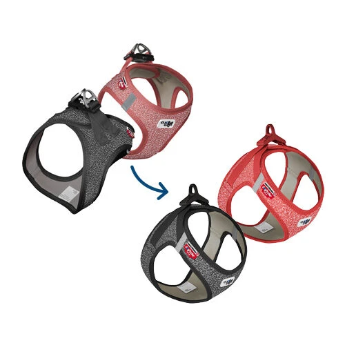 Curli Vest Harness Merino 1 Curli Vest Harness Merino