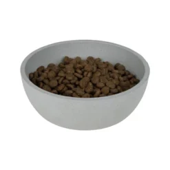 District 70 Bamboo Hundenapf -Haustier Lieferungen Geschäft district 70 bamboo voerbak voor honden 207698 0500 none