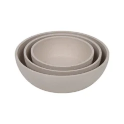 District 70 Bamboo Hundenapf -Haustier Lieferungen Geschäft district 70 bamboo voerbak voor honden 207701 0500 none