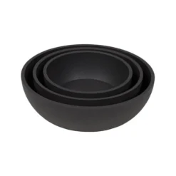 District 70 Bamboo Hundenapf -Haustier Lieferungen Geschäft district 70 bamboo voerbak voor honden 207704 0500 none