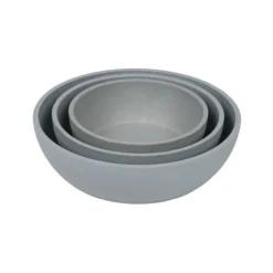 District 70 Bamboo Hundenapf -Haustier Lieferungen Geschäft district 70 bamboo voerbak voor honden 207707 0500 none