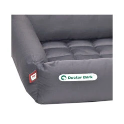 Doctor Bark Hundebett -Haustier Lieferungen Geschäft doctor bark dog bed 202136 0500 none