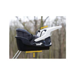 Dogrider Dog Seat + Korb - Grau -Haustier Lieferungen Geschäft dogrider dog seat mand grijs 174367 0500 none