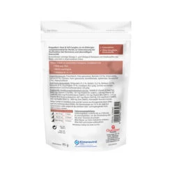 Doppelherz Haut & Fell Complex Für Hunde -Haustier Lieferungen Geschäft doppelherz huid vacht complex voor honden 221116 0500 none