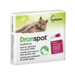 Dronspot Spot-on Cat -Haustier Lieferungen Geschäft dronspot spot on cat 173911 0500 none