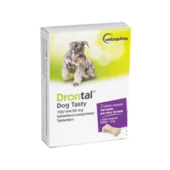 Drontal Dog (Hund) -Haustier Lieferungen Geschäft drontal dog 173929 0500 none