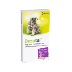 Drontal Dog (Hund) -Haustier Lieferungen Geschäft drontal dog 173932 0500 none