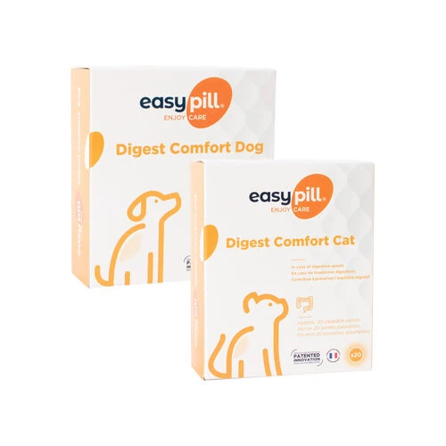 Easypill Digest Comfort 1 Easypill Digest Comfort