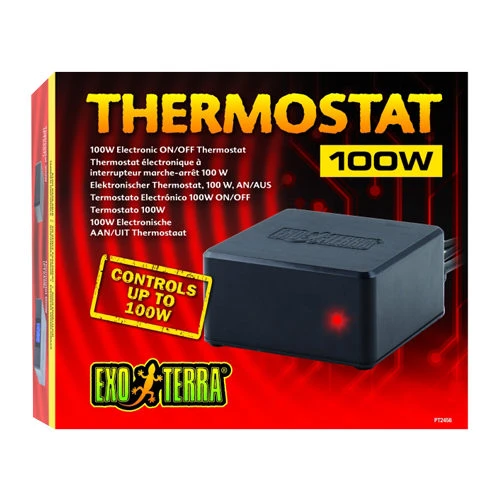 Exo Terra Thermostat 1 Exo Terra Thermostat