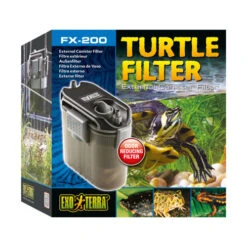Haustier Lieferungen Geschäft -Haustier Lieferungen Geschäft exo terra turtle filter 111343 0500 none