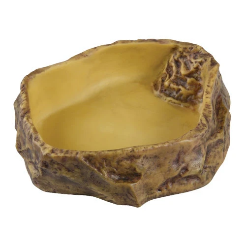 Exo Terra Wasserschale Im Felsdekor 1 Exo Terra Wasserschale Im Felsdekor