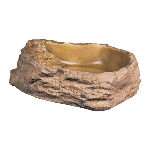 Exo Terra Wasserschale Im Felsdekor 3 Exo Terra Wasserschale Im Felsdekor – Bild 3