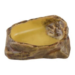 Exo Terra Wasserschale Im Felsdekor 7 Exo Terra Wasserschale Im Felsdekor -Haustier Lieferungen Geschäft exo terra waterschaal rots 111400 0500 none