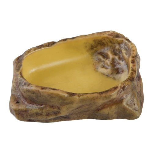 Exo Terra Wasserschale Im Felsdekor 4 Exo Terra Wasserschale Im Felsdekor – Bild 4