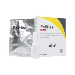 Feliflea Spot-on -Haustier Lieferungen Geschäft feliflea spot on 213431 0500 none