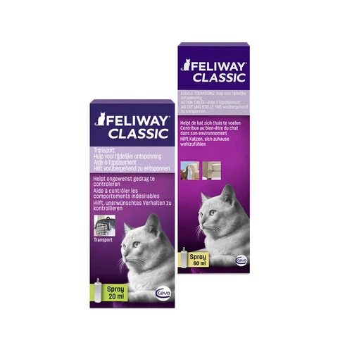 Feliway Spray 1 Feliway Spray